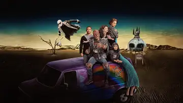 Zasłona к сериалу "Doom Patrol" #1327936