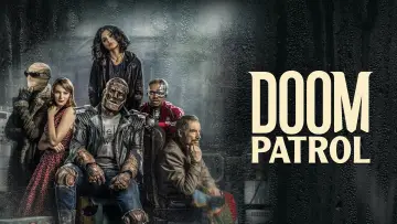 Zasłona к сериалу "Doom Patrol" #1327937
