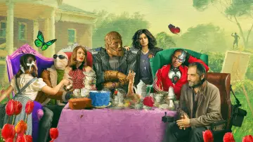 Zasłona к сериалу "Doom Patrol" #1327938