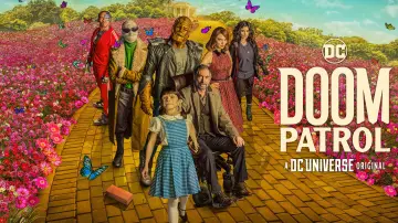Zasłona к сериалу "Doom Patrol" #1327940