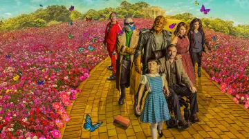 Zasłona к сериалу "Doom Patrol" #1327941