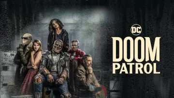 Zasłona к сериалу "Doom Patrol" #1327943