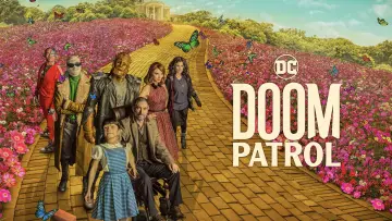 Zasłona к сериалу "Doom Patrol" #1327944