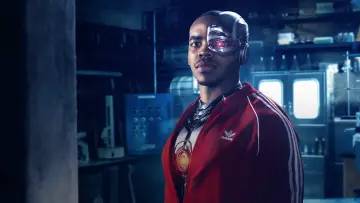 Zasłona к сериалу "Doom Patrol" #1327950