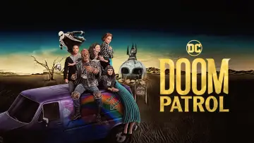 Zasłona к сериалу "Doom Patrol" #1327951