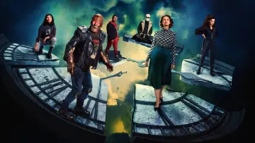 Zasłona к сериалу "Doom Patrol" #1327952