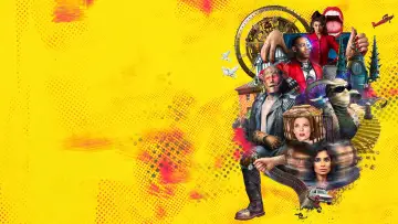 Zasłona к сериалу "Doom Patrol" #1327954
