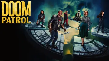 Zasłona к сериалу "Doom Patrol" #1327955