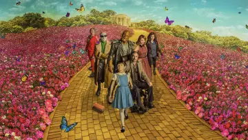 Zasłona к сериалу "Doom Patrol" #1327958