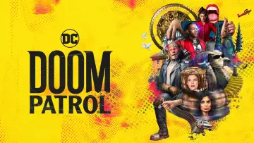 Zasłona к сериалу "Doom Patrol" #1327964