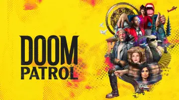 Zasłona к сериалу "Doom Patrol" #1327965