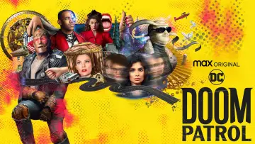 Zasłona к сериалу "Doom Patrol" #1327966