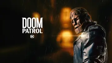Zasłona к сериалу "Doom Patrol" #1327967
