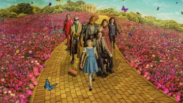 Zasłona к сериалу "Doom Patrol" #1327975