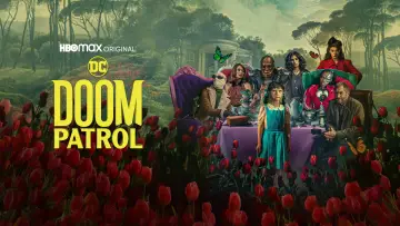 Zasłona к сериалу "Doom Patrol" #1327978