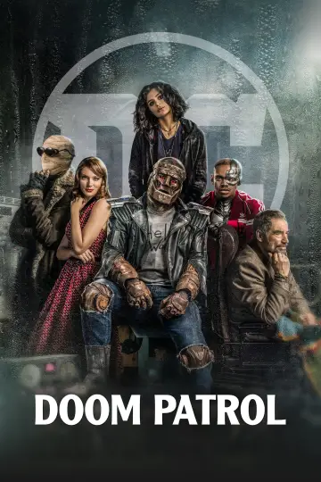 Plakat к сериалу "Doom Patrol" #1328022