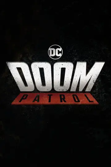 Plakat к сериалу "Doom Patrol" #1328030