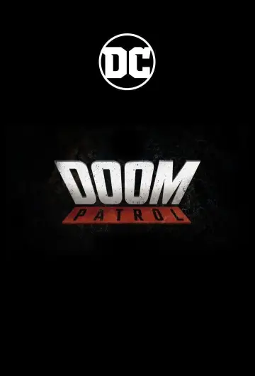 Plakat к сериалу "Doom Patrol" #1328036