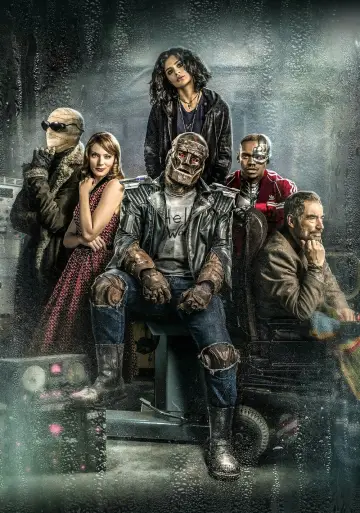 Plakat к сериалу "Doom Patrol" #1328044