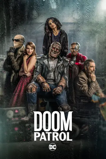 Plakat к сериалу "Doom Patrol" #1328045
