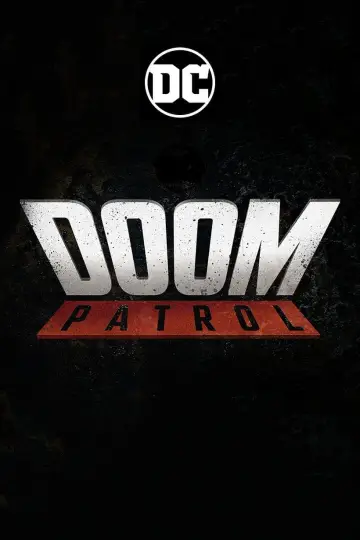 Plakat к сериалу "Doom Patrol" #1328052