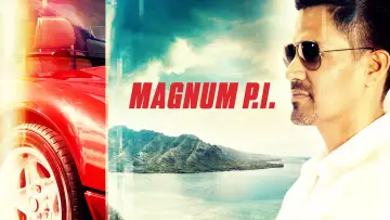 Zasłona к сериалу "Magnum: Detektyw z Hawajów" #1301164