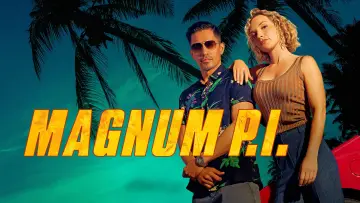 Zasłona к сериалу "Magnum: Detektyw z Hawajów" #1301165