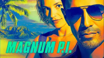 Zasłona к сериалу "Magnum: Detektyw z Hawajów" #1301168