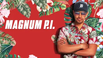 Zasłona к сериалу "Magnum: Detektyw z Hawajów" #1301171