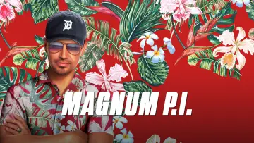 Zasłona к сериалу "Magnum: Detektyw z Hawajów" #1301183