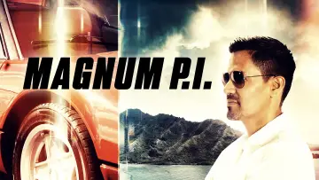 Zasłona к сериалу "Magnum: Detektyw z Hawajów" #1301184