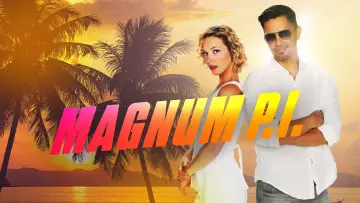 Zasłona к сериалу "Magnum: Detektyw z Hawajów" #1301185