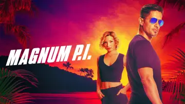 Zasłona к сериалу "Magnum: Detektyw z Hawajów" #1301188