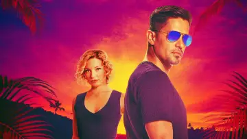 Zasłona к сериалу "Magnum: Detektyw z Hawajów" #1301192