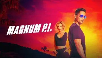 Zasłona к сериалу "Magnum: Detektyw z Hawajów" #1301194