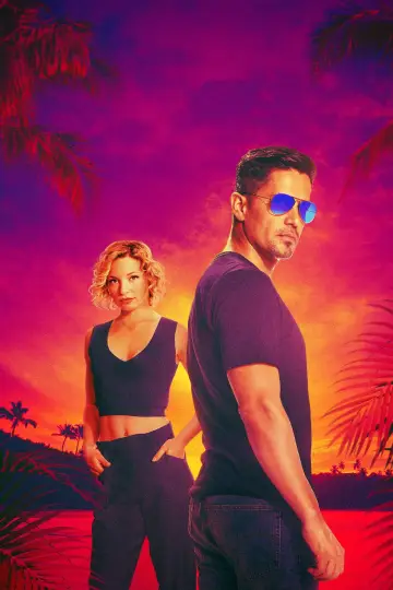 Plakat к сериалу "Magnum: Detektyw z Hawajów" #1301219