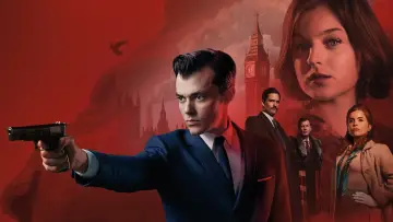 Zasłona к сериалу "Pennyworth" #1396282