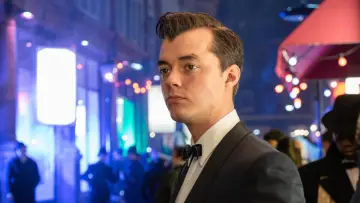 Zasłona к сериалу "Pennyworth" #1396283