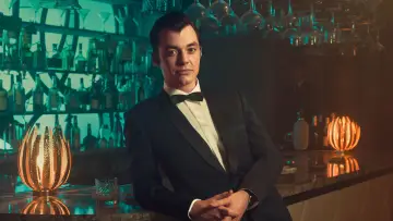 Zasłona к сериалу "Pennyworth" #1396284