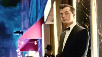 Zasłona к сериалу "Pennyworth" #1396285