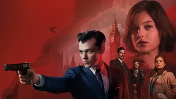 Zasłona к сериалу "Pennyworth" #1396286
