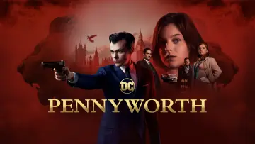 Zasłona к сериалу "Pennyworth" #1396287