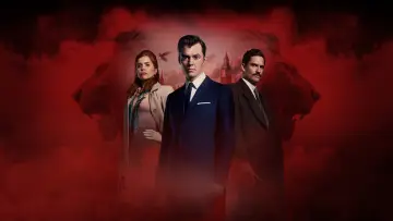 Zasłona к сериалу "Pennyworth" #1396288