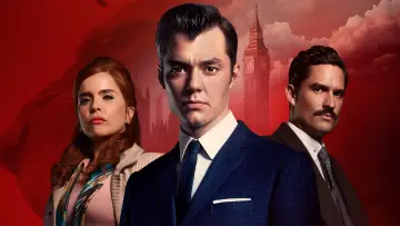 Zasłona к сериалу "Pennyworth" #1396289