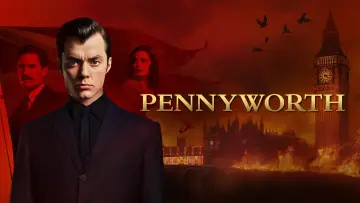 Zasłona к сериалу "Pennyworth" #1396291