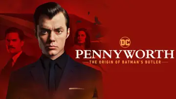 Zasłona к сериалу "Pennyworth" #1396292