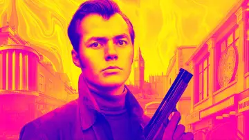 Zasłona к сериалу "Pennyworth" #1396293