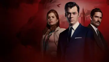Zasłona к сериалу "Pennyworth" #1396294