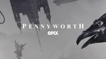 Zasłona к сериалу "Pennyworth" #1396295