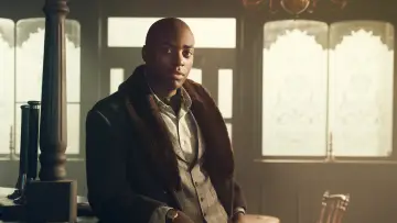 Zasłona к сериалу "Pennyworth" #1396296